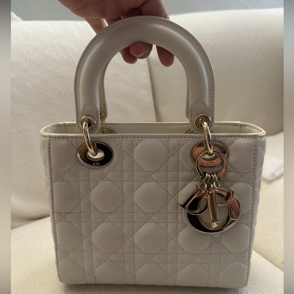 Small Lady Dior my ABCDior